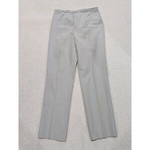 Banana Republic Women's Khaki High-Rise Stretch Pants Size 10r
